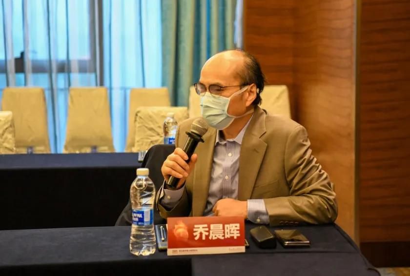 医院的朱汝军副院长,张力,张瑞成,王建伟主任;郑大一附院的乔晨晖教授