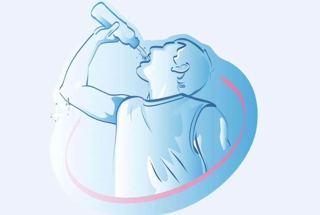 心脏术后如何正确喝水