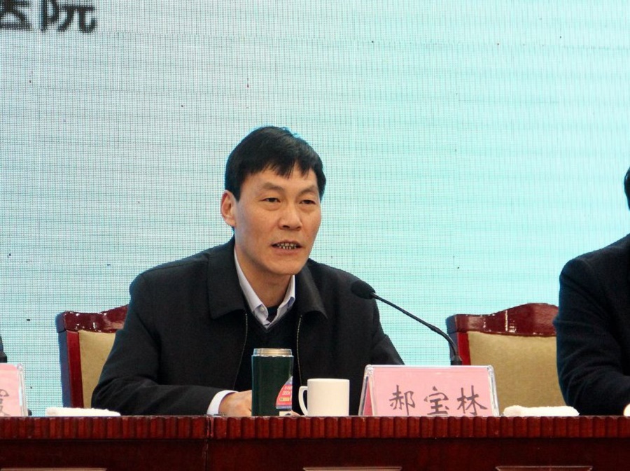 河南省结核病专科医联体成立大会暨首届学术大会召开